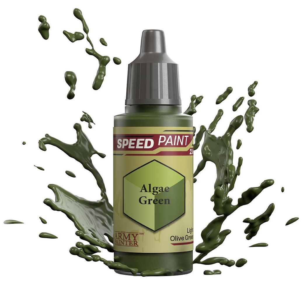 Army Painter - Speed Paint Algae Green (18ml)